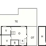 6 Person In Hovborg-by Traum 度假居 *