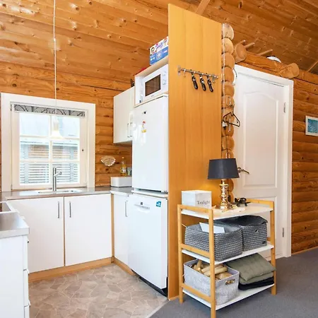 6 Person In Hovborg-by Traum Сasa de vacaciones *