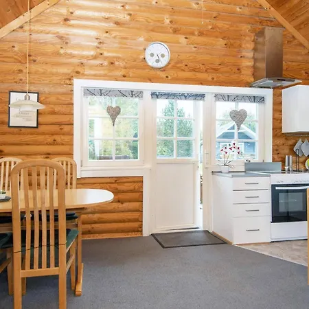 6 Person In Hovborg-by Traum Hovborg