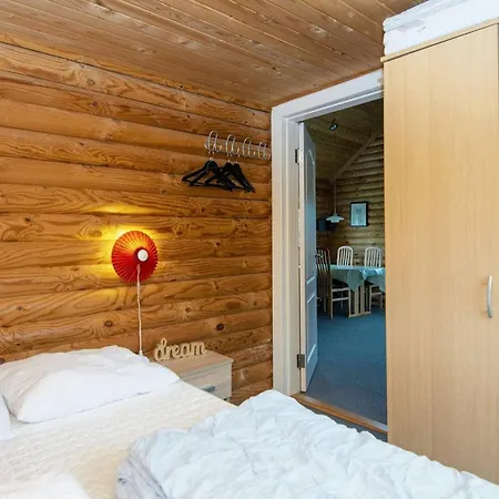 6 Person In Hovborg-by Traum Сasa de vacaciones Hovborg