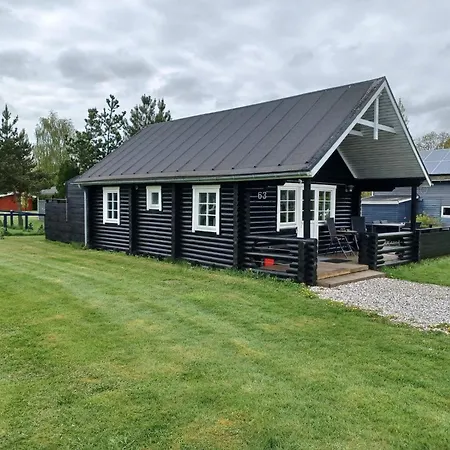 6 Person In Hovborg-by Traum 度假居