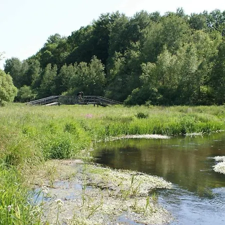 6 Person In Hovborg-by Traum Сasa de vacaciones