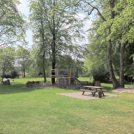 度假居 6 Person In Hovborg-by Traum Hovborg