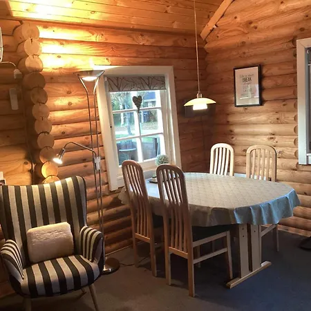 度假居 6 Person In Hovborg-by Traum