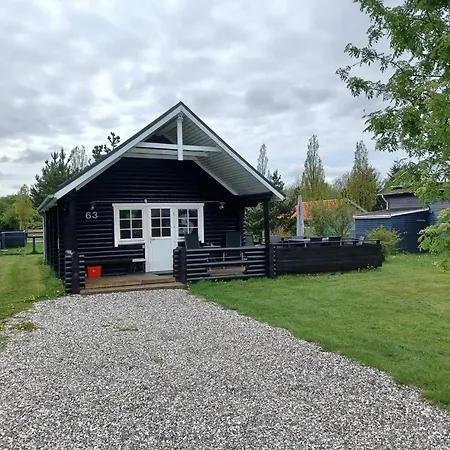 6 Person In Hovborg-by Traum Holiday home *