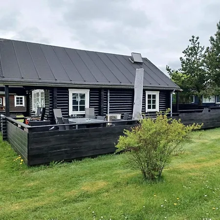 別荘 6 Person In Hovborg-by Traum